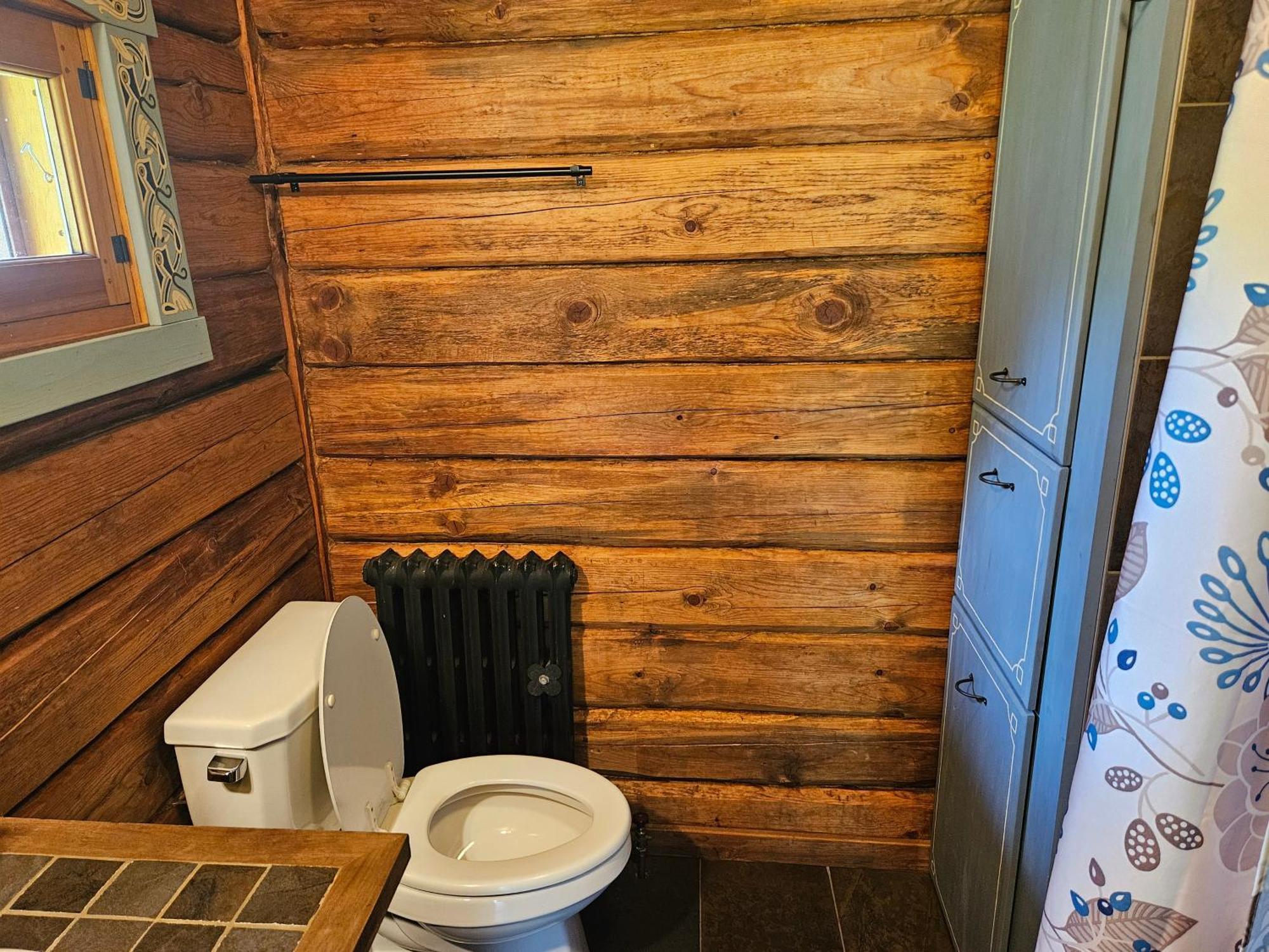 Le Repaire Viking Bed & Breakfast Sainte-Rose-du-Nord Ngoại thất bức ảnh